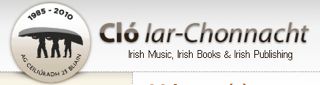 Cló lar-Chonnacht website - click to open